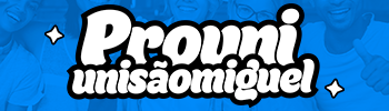 UNISÃOMIGUEL – PROUNI
